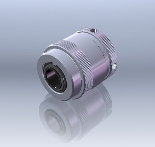 可调摩擦离合器RS 748-601缩略图